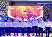 Polsek Mapanget Polresta Manado Raih Penghargaan Kompolnas RI: Masuk Nominasi 10 Besar Terbaik di Kompolnas Awards 2024