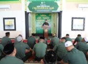 Kodim 0102/Pidie Gelar Doa Bersama Peringati Tahun Baru Islam 1446 H