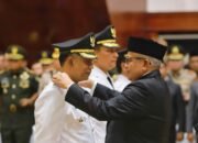 Pj Gubernur Aceh Lantik Samsul Azhar Jadi Pj Bupati Pidie