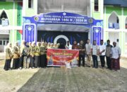 Kajari Bireuen Laksanakan Bakti Sosial Dan anjangsana Dalam Rangka Menyambut HBA DaN HUT IAD Di Tahun 2024