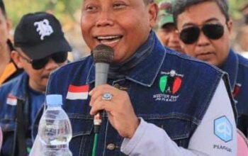 Pengunduran Diri PJ Bupati Jombang Disetujui Oleh Menteri Dalam Negeri