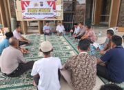 Bangun Situasi Kamtibmas, Polresta Deli Serdang Laksanakan Giat Jumat Curhat