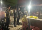 Polres Pidie Jaya Intensifkan Keamanan dengan “Patroli Presisi Malam