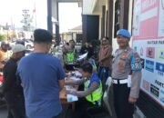Hari Ke 6 Ops Patuh Seulawah 2024, Lagi Polres Aceh Tengah Gelar Razia Gabungan