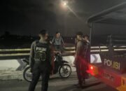 Polres Pijay polda Aceh Tingkatkan Keamanan dengan Inovasi “Patroli Presisi Malam 