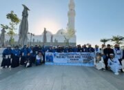 PT. Bir Ali Tour and Travel Gelar City Tour Di Madinah Untuk 50 Jemaah Umrah