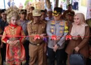 Kapolres Pidie Jaya Hadiri Peresmian Kantin Kejujuran: Membangun Generasi Anti-Korupsi di SMPN 1 Bandar Baru