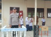 Polsek Ulim Tingkatkan Kesadaran Pelajar Terhadap Bahaya Narkoba Melalui Program Saweu Sikula