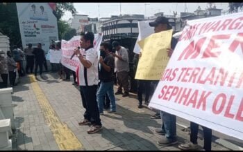HBB DPK Medan Kota Terima Pengaduan Masyarakat Lingkungan X  Kelurahan Teladan Barat Prihal Pengangkatan Kepling Sepihak Oleh Camat Medan Kota