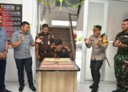 Kapolres Bireuen Berikan Kejutan Peringatan Hari Bhakti Adhyaksa ke 64