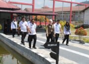 Rutan Bener Meriah Terima Kunjungan TIM Pendampingan Pembangunan ZI Ditjenpas Kemenkumham Untuk Wujudkan WBK