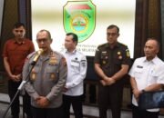 Kapolda Sumsel : Satgas Penanganan Illegal Drilling dan Illegal Refinery Libatkan 50 Satuan Kerja
