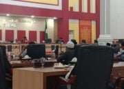 Penanggung Jawaban TA 2023. DPRK Aceh Timur Gelar Rapat Paripurna Ke-2