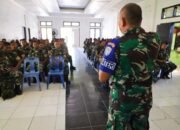 Kodim 0102/Pidie Gelar Latihan Teknis Teritorial 2024, Tingkatkan Keterampilan Babinsa