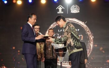 Kakanwil Kemenkumham DKI Jakarta Dukung Peluncuran Layanan Golden Visa oleh Presiden Jokowi