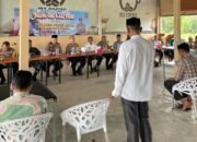 Gelar Jumat Curhat Perdana, Kapolres Pidie Jaya Komitmen jaga Keamanan
