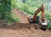 Peran Beko Bantu Pelaksanaan TMMD Reguler Ke 121 Kodim 0106/ Ateng