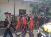 Polres Jombang Berhasil Ungkap Jaringan Narkoba