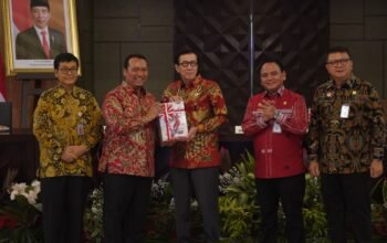 Kemenkumham RI Raih Opini “WTP” Wajar Tanpa Pengecualian ke-15 Dari BPK RI