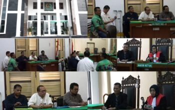 Polda Sumut Mangkir Pada Sidang Awal Prapid yang Diajukan Dokter Paulus