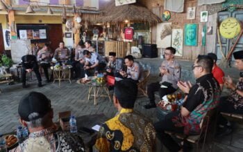 Intensifkan Forum Jumat Curhat, Polres Malang Serap Aspirasi Masyarakat Tumpang