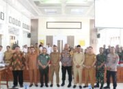 Plh. Sekdakab Pidie Hadiri Acara Sosialisasi Survei Seismik North Sumatra MC-2D