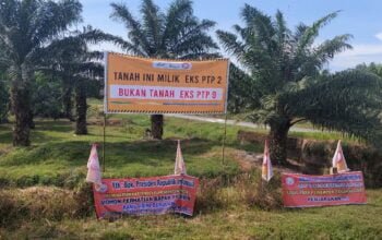 Belasan Triliun Rupiah Uang Negara Raib di Tangan Mafia Tanah