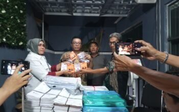 Lolos Verifikasi Ribuan Pelaku Usaha Barisan Republik Di Aceh Akan Terima Modal Usaha