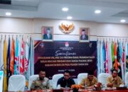 KIP Sosialisasi visi,misi dan calon pasangan RPJP tahun 2024.