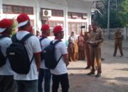 Distanpang Pidie : melepas 10 orang Petani Milenial Ke Jawa Tengah