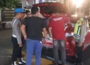 Polsek Bandar Baru Perketat Razia: Langkah Preventif Jelang Pilkada 2024