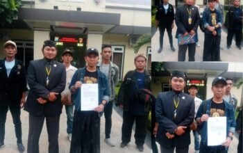 Kiyai Ponpes MA’ Rifatulloh Kolo Saketi Difitnah, Langsung Laporkan ke Polda Sumut