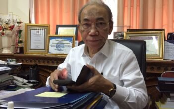 Rektor Unindra Prof Dr H Sumaryoto : Pemerintah Masih Belum Sepenuh Hati Dalam Menangani Pendidikan