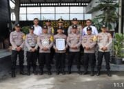 Polsek Linge Raih Juara 1 Lomba Kebersihan dalam Rangka Hari Bhayangkara ke-78