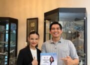 Naik Cetak Kedua, Lucky Hakim: Buku “A-Z: Tortoises and Turtles” Drh. Yulyani Dewi Bagus Buat Pegangan Pecinta Kura-kura