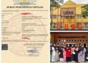 Siti Rosnawati Ucapkan Terima Kasih, kampus UBBG Dan prestasi Yang Di terima.