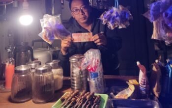 Angkringan ANTIQUE di Jombang Temukan Transaksi Uang Palsu