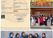 Mahasiswa S2 Pendidikan Dasar telah menyelesaikan bahan ajar untuk siswa SD dan mendapatkan HKI dari produk tersebut dengan bimbingan dosen.