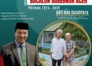 Masyarakat Kecamatan Linge Harap HRD,Maju calon Gubernur Aceh.