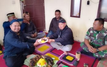 Meski Berlangsung Sederhana HUT Pujakesuma Ke- 44 Berlangsung Meriah