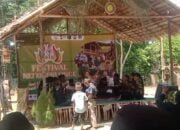 Klop Didong Persedia Mude,juara 1,Festival Nenggeri Linge.