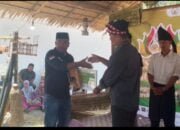 Penutupan Festival Lenggeri Linge menampilkan kesenian saman dari pining dan atraksi puisi