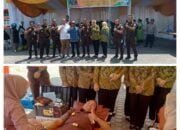 Hari Bhakti Adhyaksa ke 64 Kejaksaan Negeri Aceh Timur Laksanakan Donor Darah dan Gas Murah