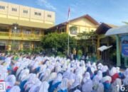 Kunjungi Sekolah SMKN 1 Takengon, Satlantas Polres Aceh Tengah Ajak Pelajar Tertib Berlalulintas