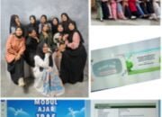 Pendampingan Pembuatan Modul Ajar berbasis Kurikulum Merdeka oleh Ibu Dr Siti Mayang Sari, M.Pd dan di ikuti oleh mahasiswa S2 Pendidikan Dasar Universitas Bina Bangsa Getsempena Banda Aceh.