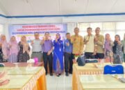 Pengembangan Tridarma Dosen untuk Peningkatan Kompetensi Guru dalam Mendesain Modul Ajar dan Soft Skill Bersyariah Islam Berbasis Kurikulum Merdeka Di SDN 25 Banda Aceh