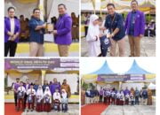 Memperingati Hari Anak Nasional, PT PIM Gelar Program Aku Sehat ( AKSA ) bersama PDGI Aceh Utara