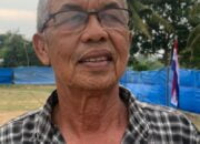 HUT Cot Trueng Putra Ke IV di Gelar, 2 Ekor Lembu Jantan di Perebutkan.