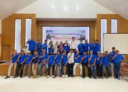 Pertamina EP Rantau Bersama SKK Migas Menggandeng Wartawan  Menggelar Pelatihan Edukasi Minyak Dan Gas