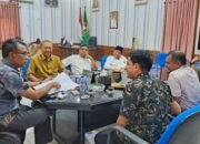 Pj Bupati Pidie: Melaksanakan Audiensi Bersama PT. Semen Indonesia Aceh